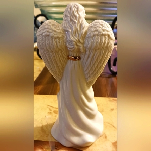 RARE FIND! Vintage Lenox Praying Angel - Picture 2 of 3